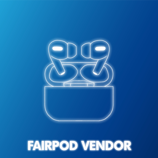 Fairpod Vender