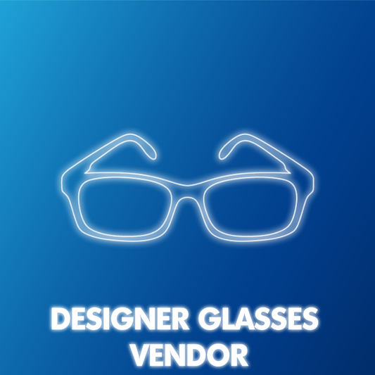 Designer Glasses Vendor