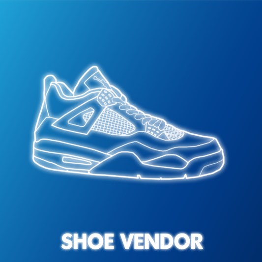 Sneaker Vender