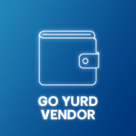 Designer Bag/Wallet Vender